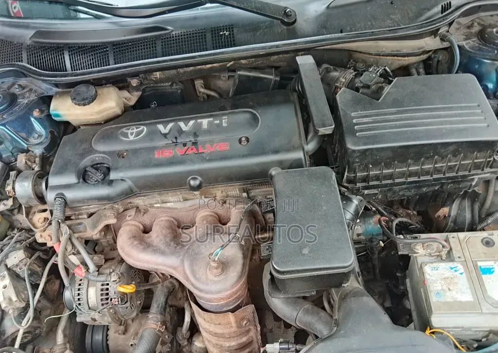 Toyota Camry 2009 Blue