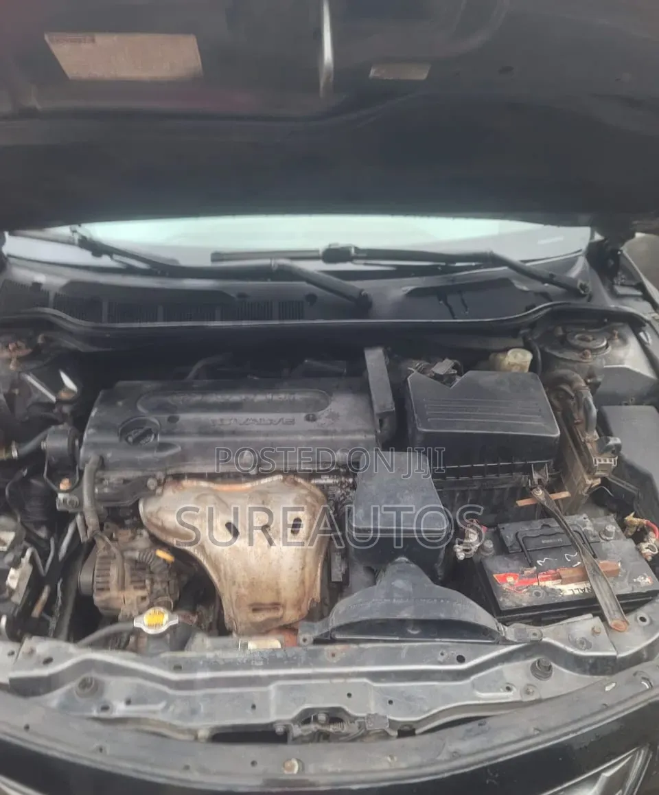 Toyota Camry 2008 Gray