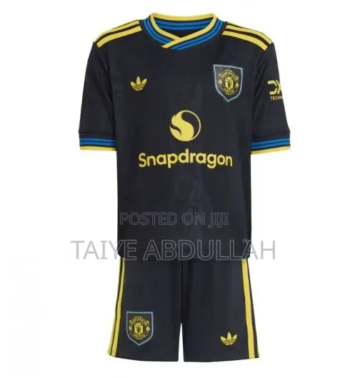 Manchester United Kid Jersey