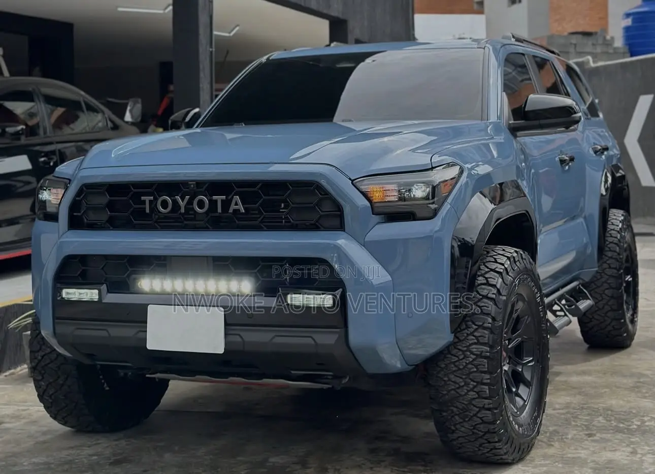 Upgrade Your Toyota 4runner 2010 to 2026 Model