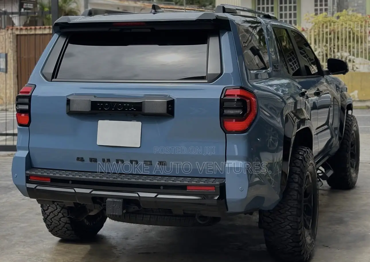 Upgrade Your Toyota 4runner 2010 to 2026 Model