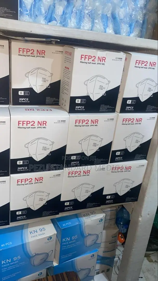 Kn95 Premium Face Mask