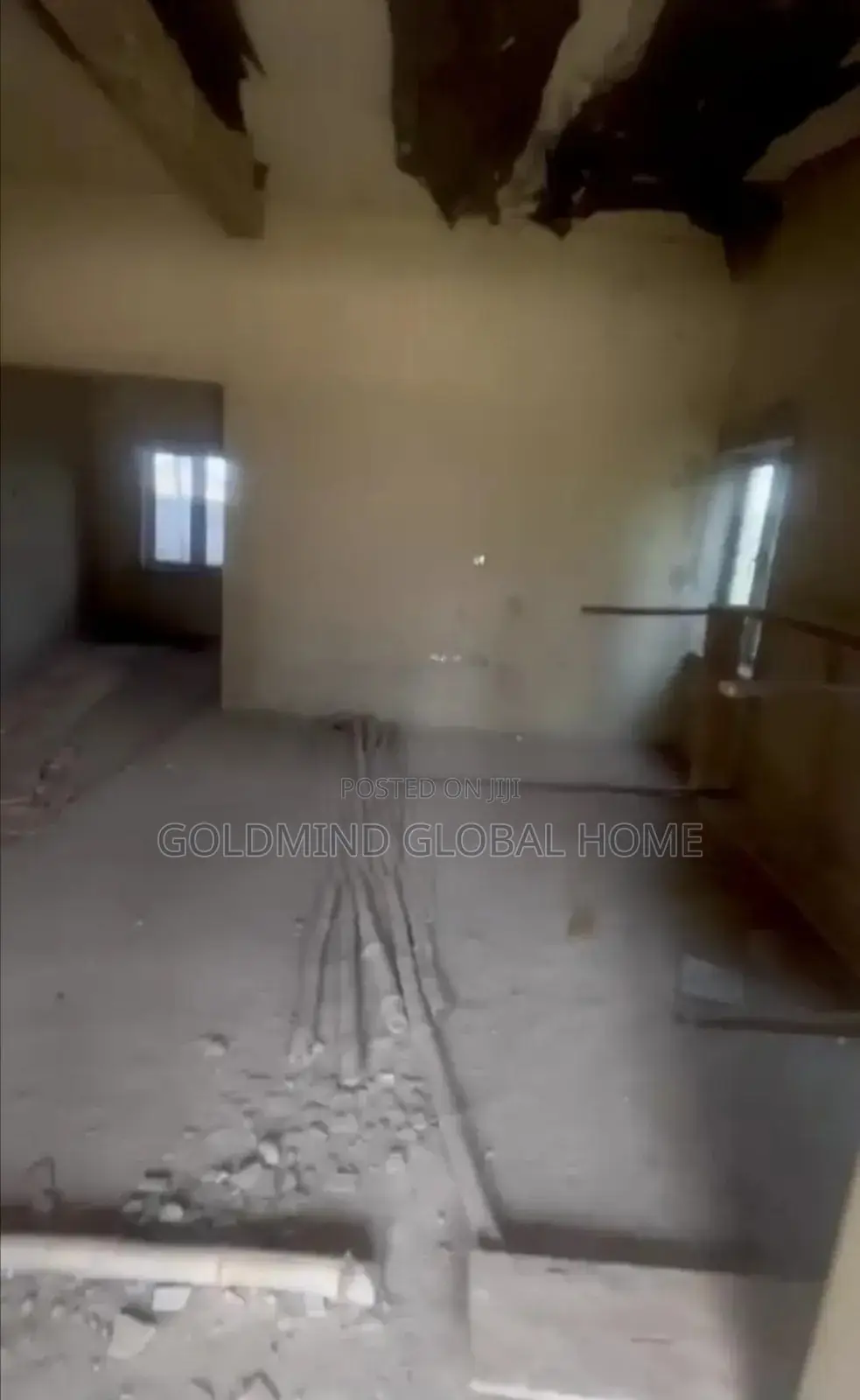 4bdrm Duplex in Lugbe District. for sale
