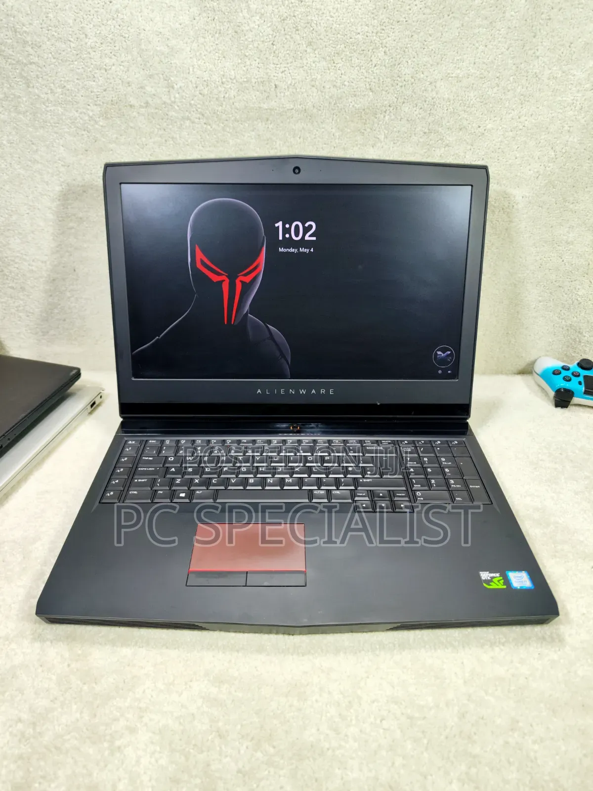 Laptop Alienware 17 R4 16GB Intel Core i7 SSHD+SSD 1T