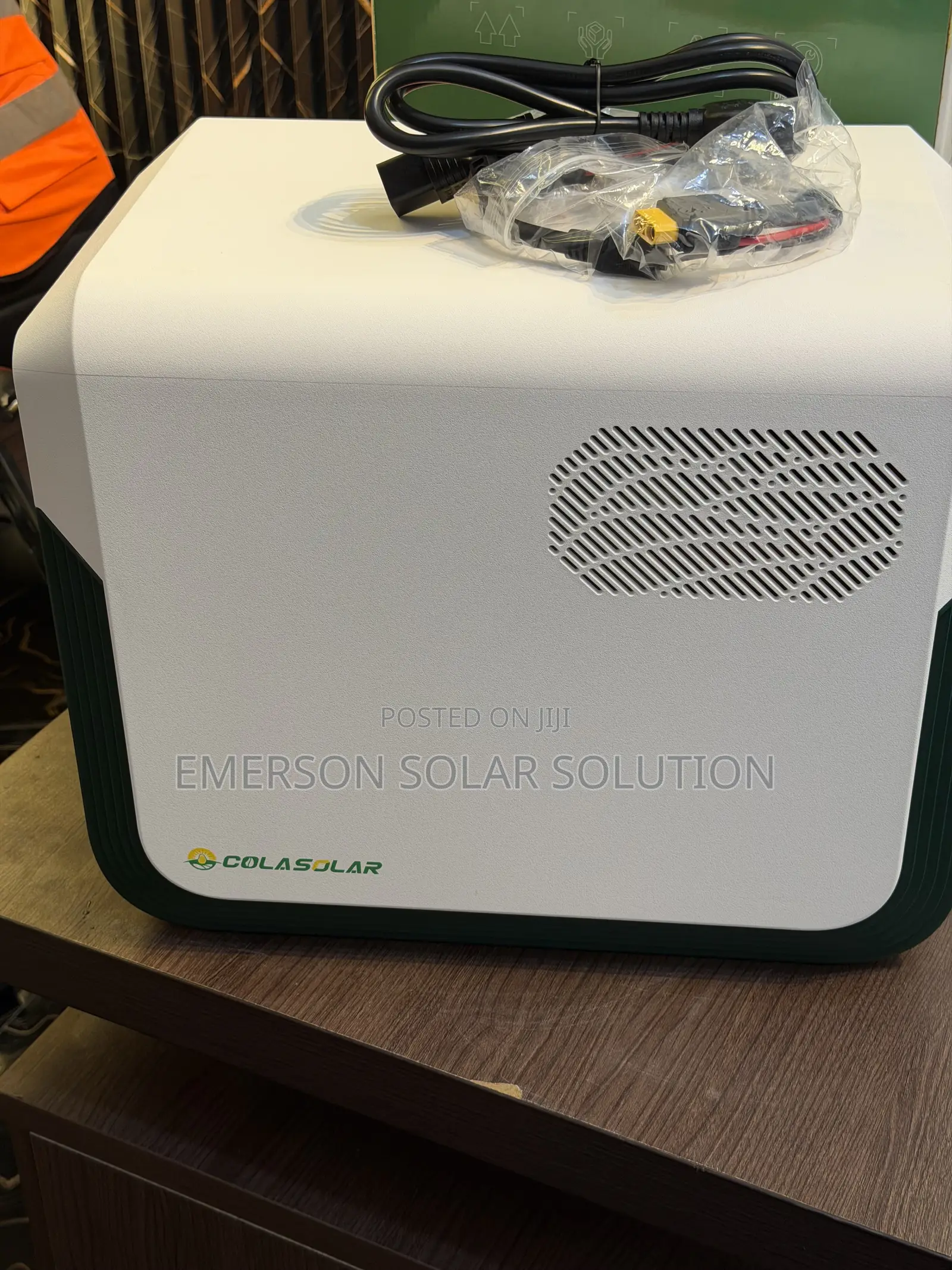 280ah 3.6kwh /1200w Solar Generator