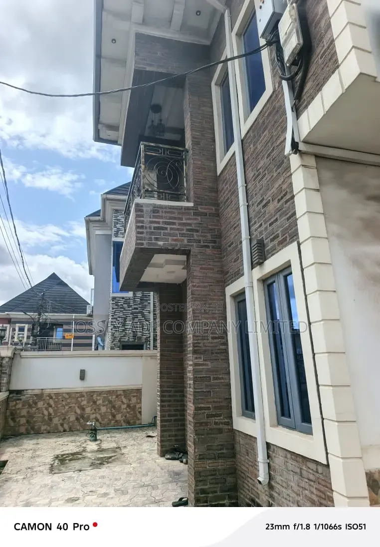 Furnished 4bdrm Duplex in Iseri Olofin for sale