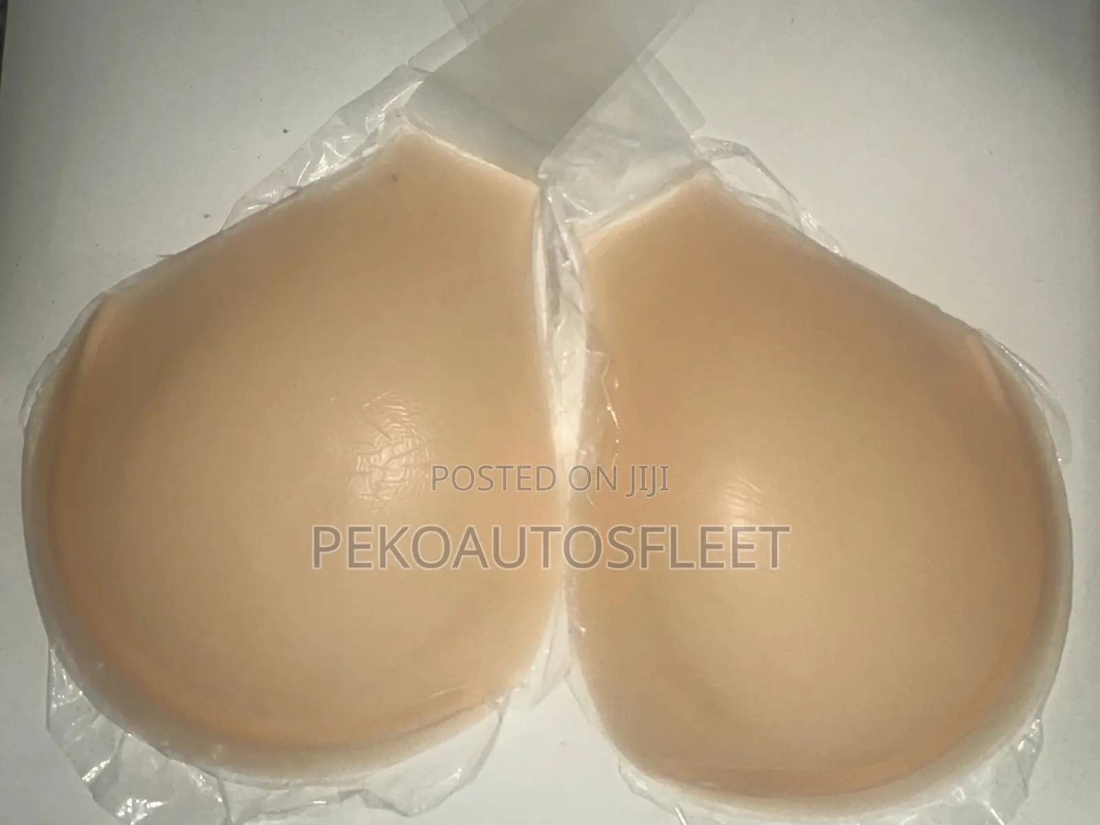 Silicone Strapless Sticky Bra