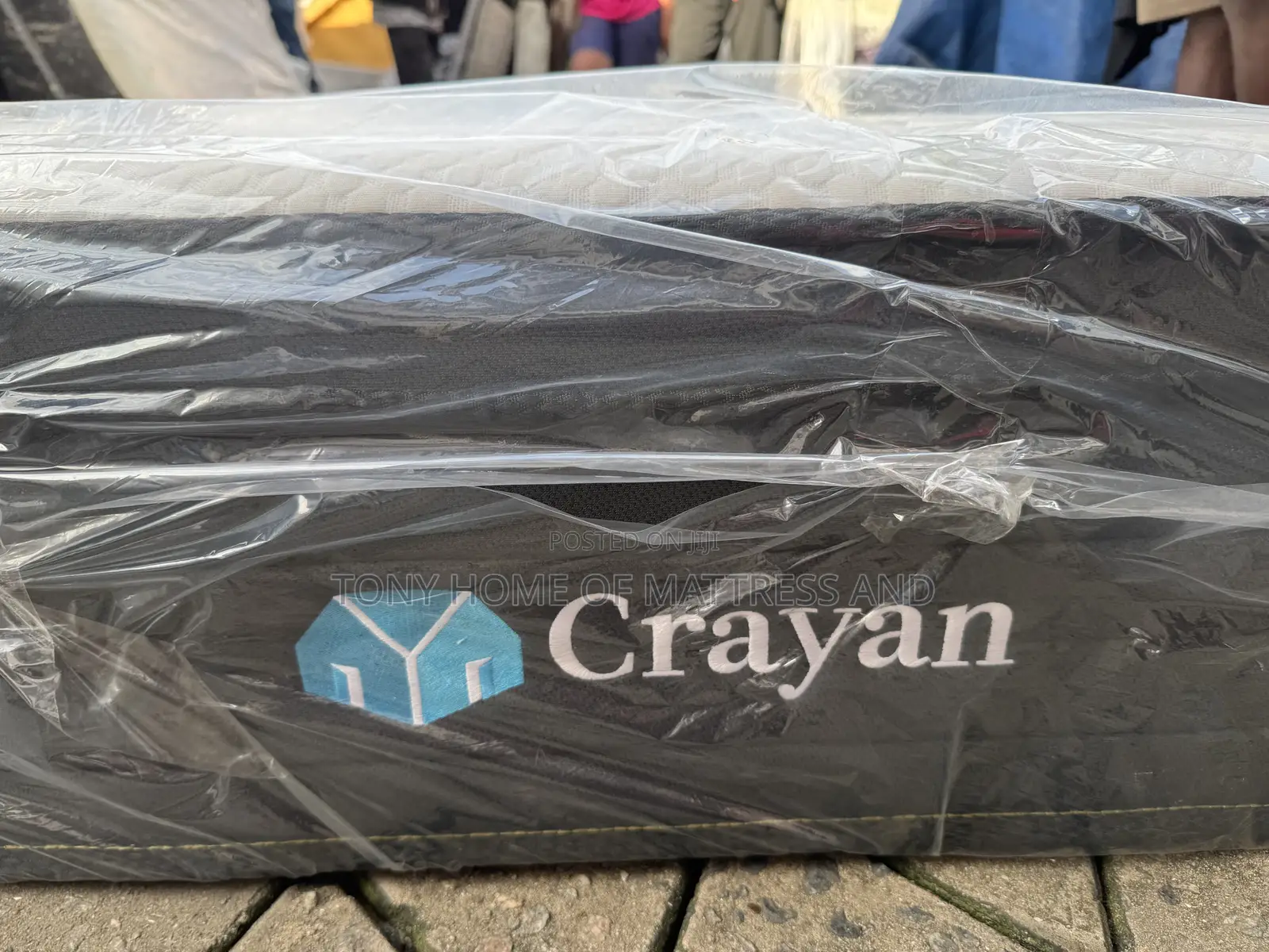 5by6 Canadian Hybrid Pocket Spring Mattress