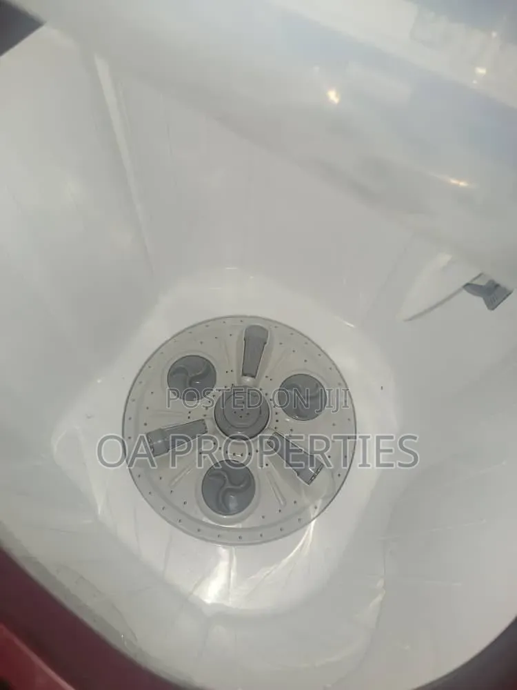 *Brand New Lg 15kg Roller Jet Washing Machine for Sale in Ibadan