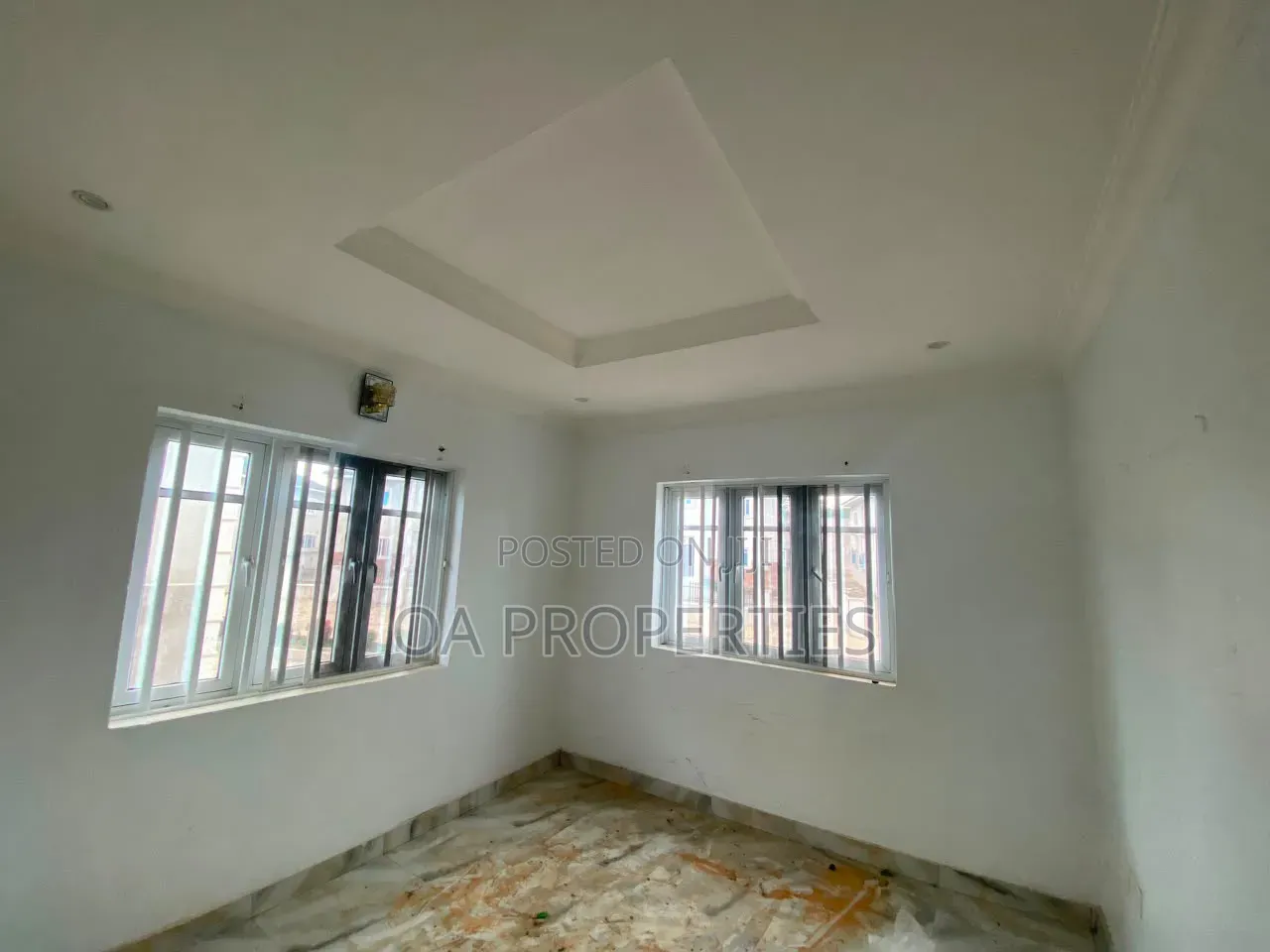 3bdrm Duplex in Onireke Gra, Ibadan for rent