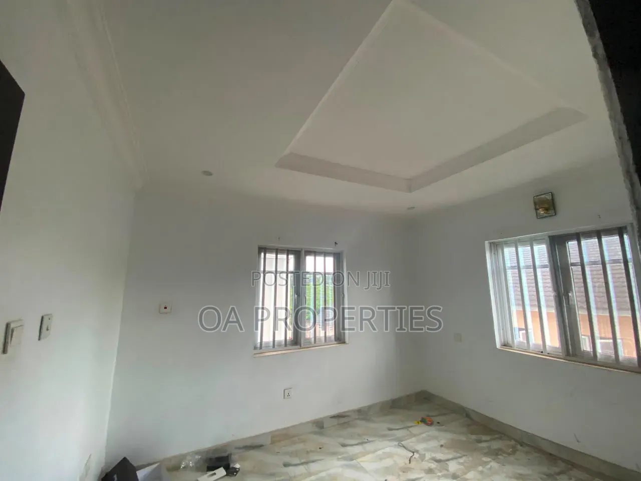 3bdrm Duplex in Onireke Gra, Ibadan for rent