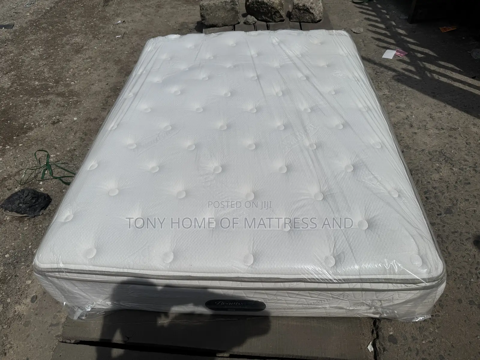 5by6 12 Inches Canadian Mattress