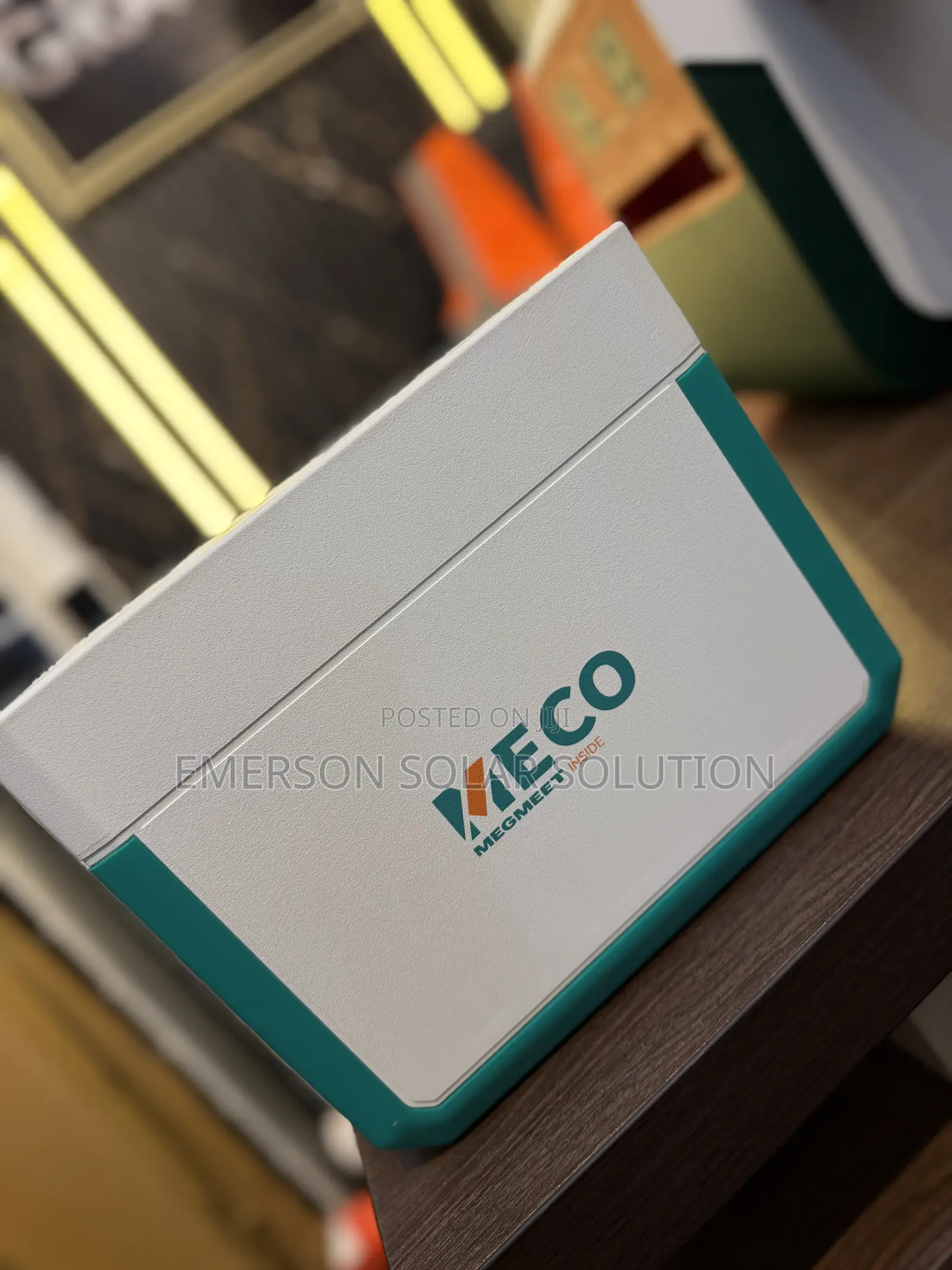 All in One 1000kwh/300 Meco
