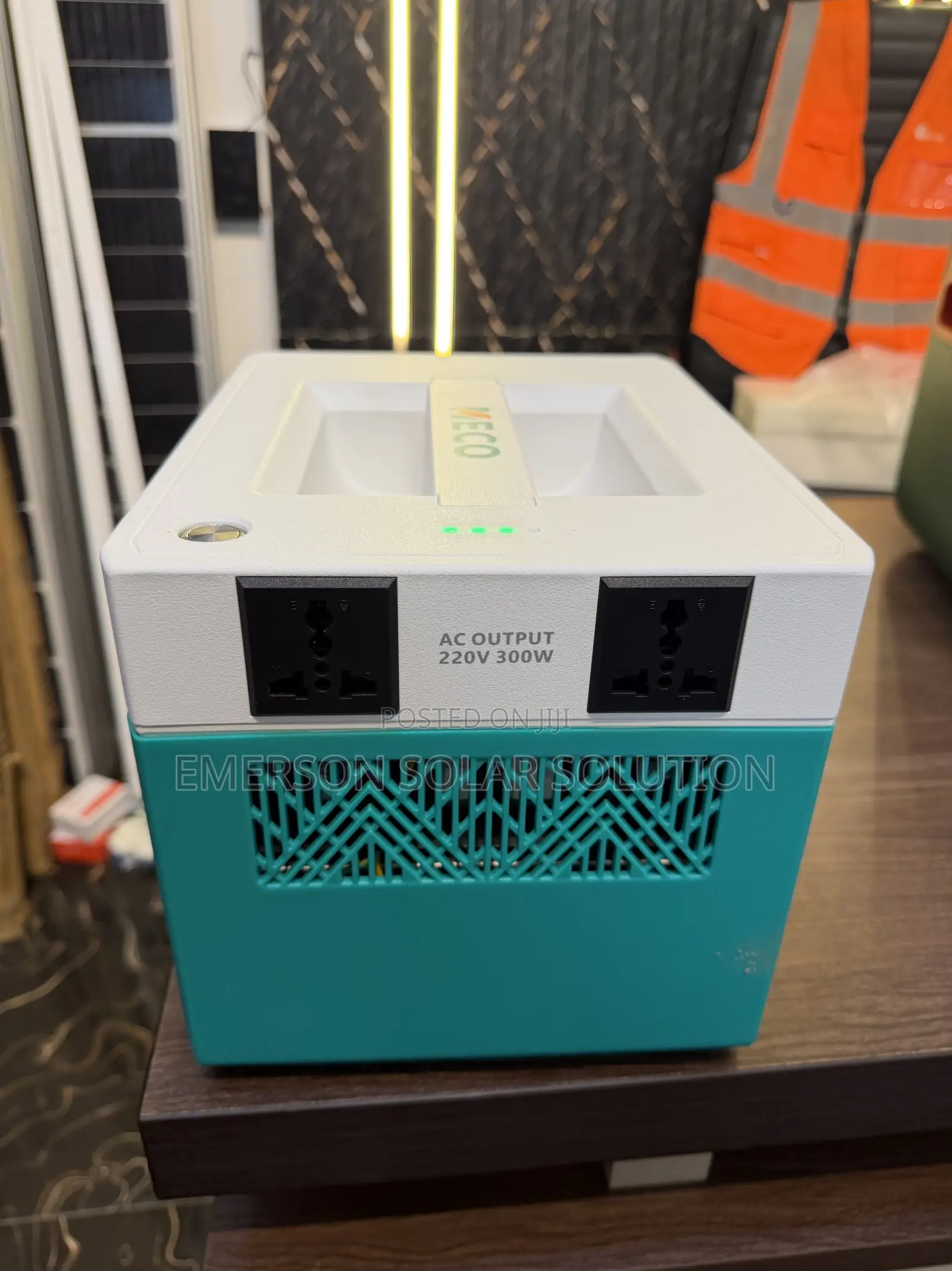 All in One 1000kwh/300 Meco