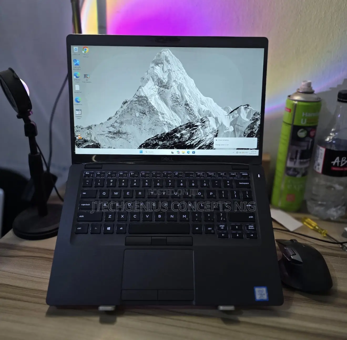 Laptop Dell Latitude 7400 8GB Intel Core i5 SSD 256GB