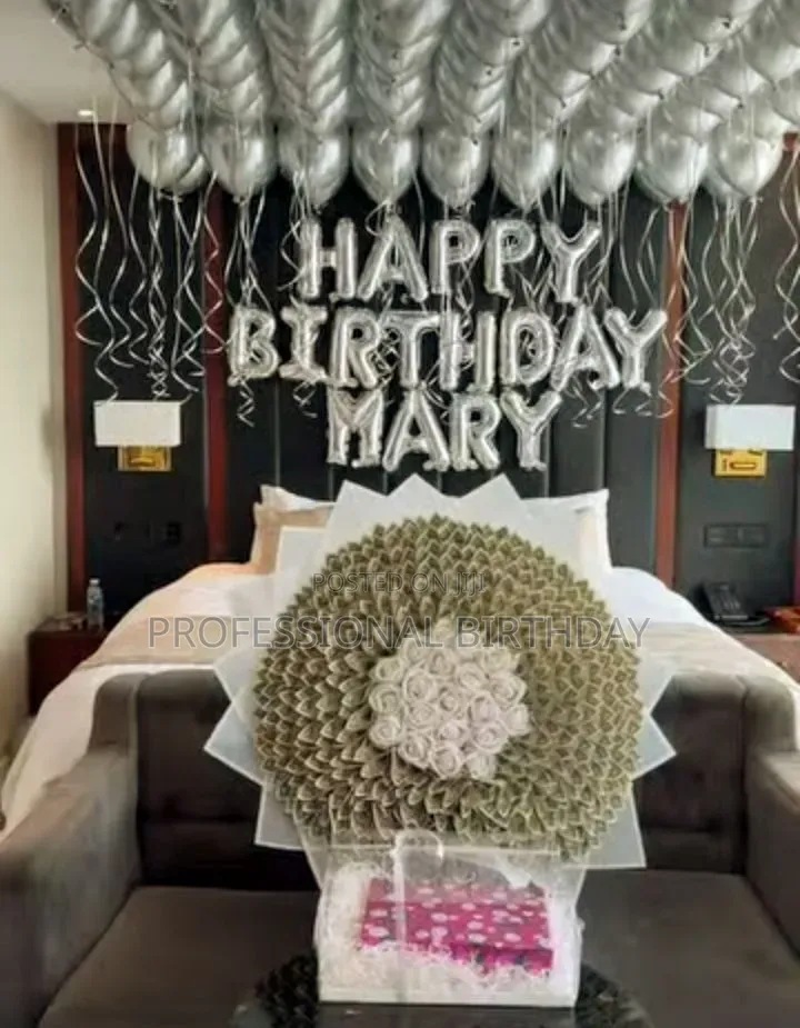 Surprise Event Planner