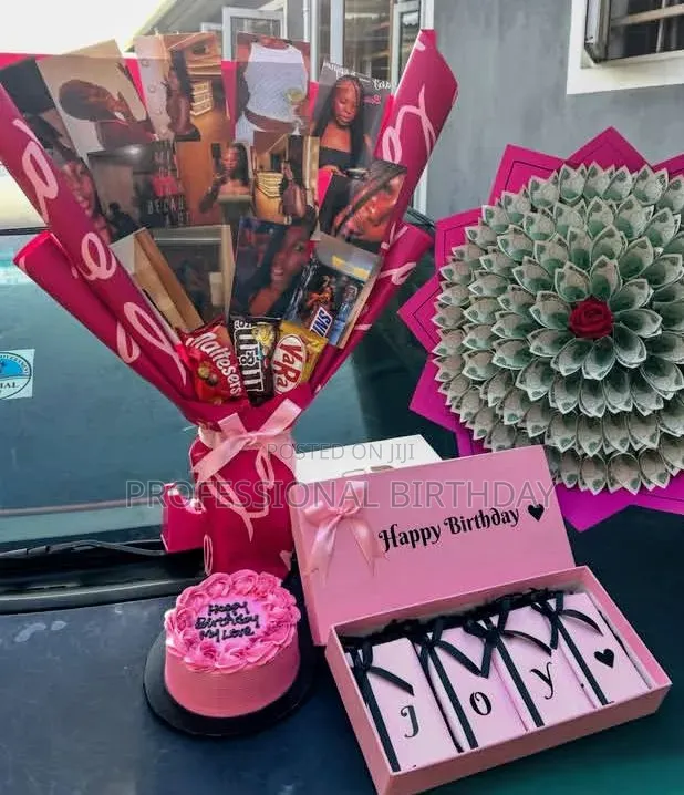Surprise Event Planner