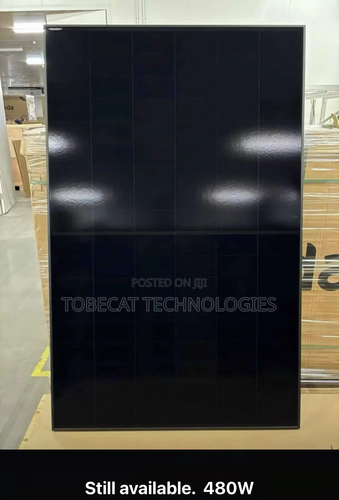 Itel Power Tank 1000w With 410w Panel