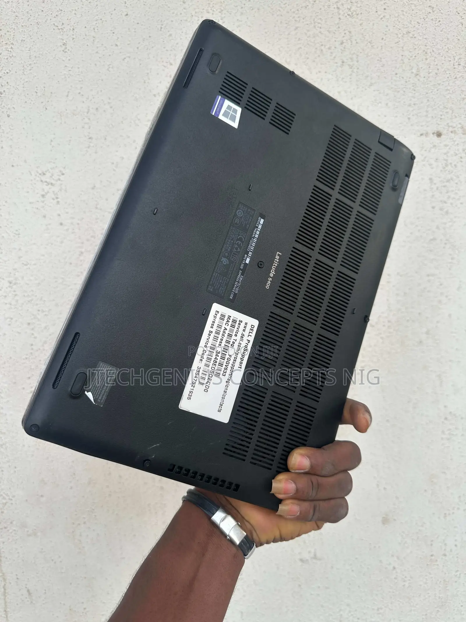 Laptop Dell Latitude 5400 8GB Intel Core i5 SSD 256GB