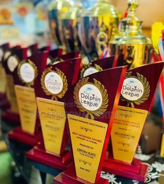 Best Staff Award, Wood Solid Award, Lagos