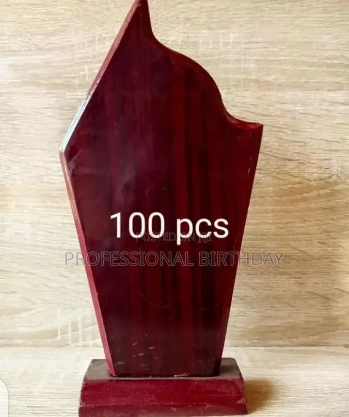 Best Staff Award, Wood Solid Award, Lagos
