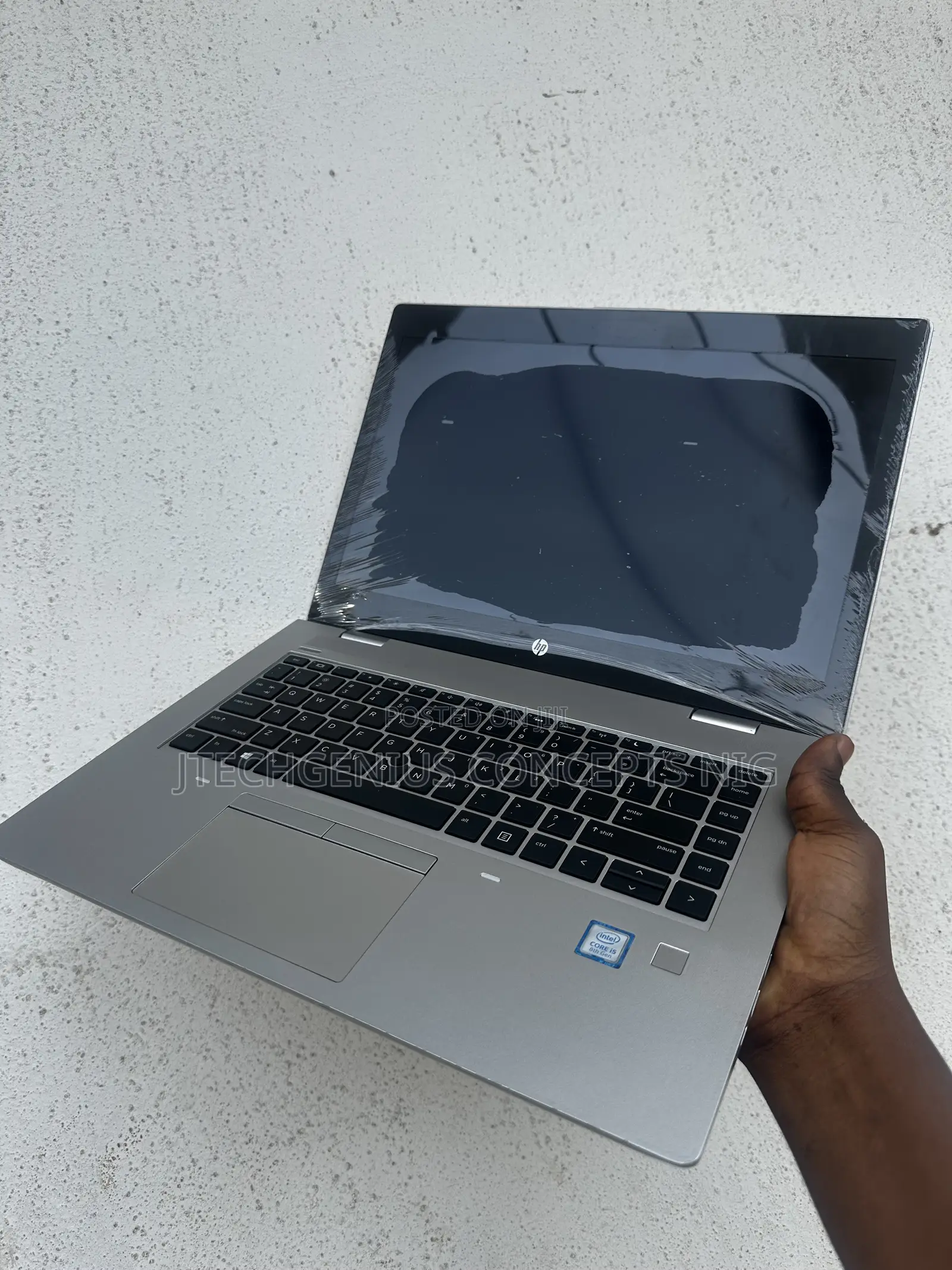 Laptop HP ProBook 640 G5 8GB Intel Core i5 SSD 256GB