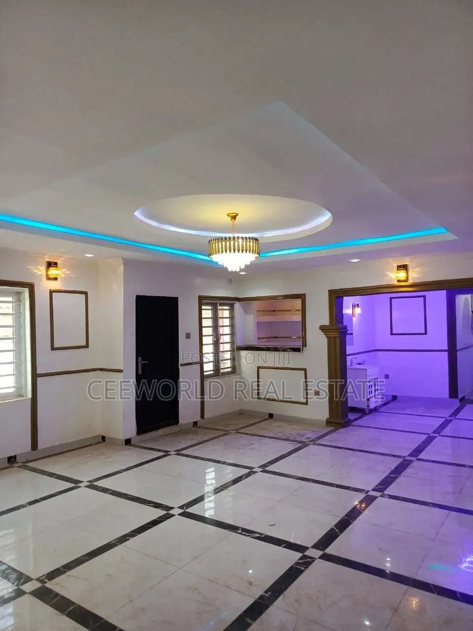 2bdrm Apartment in Airport Alakia for rent