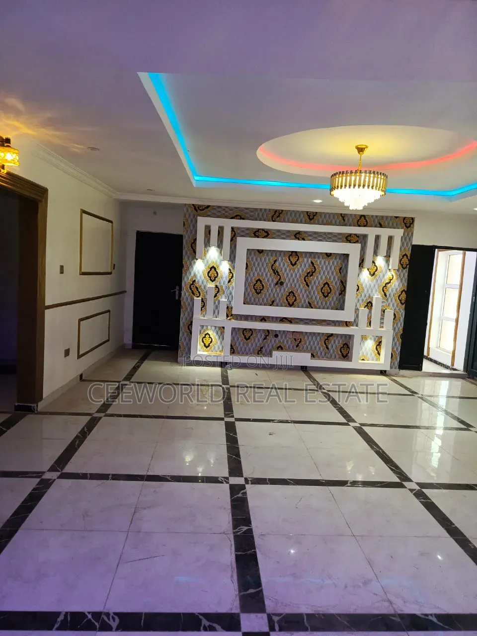 2bdrm Apartment in Airport Alakia for rent