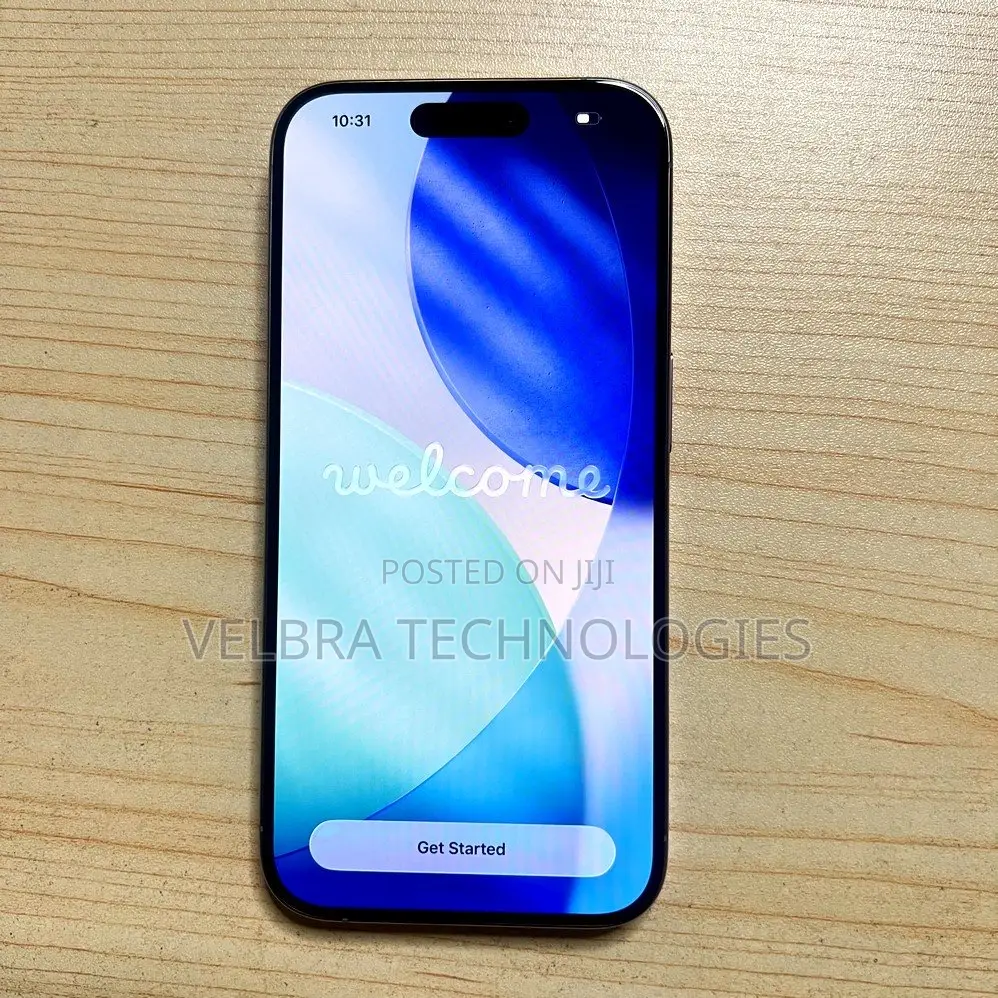 Apple iPhone 15 Pro 256 GB