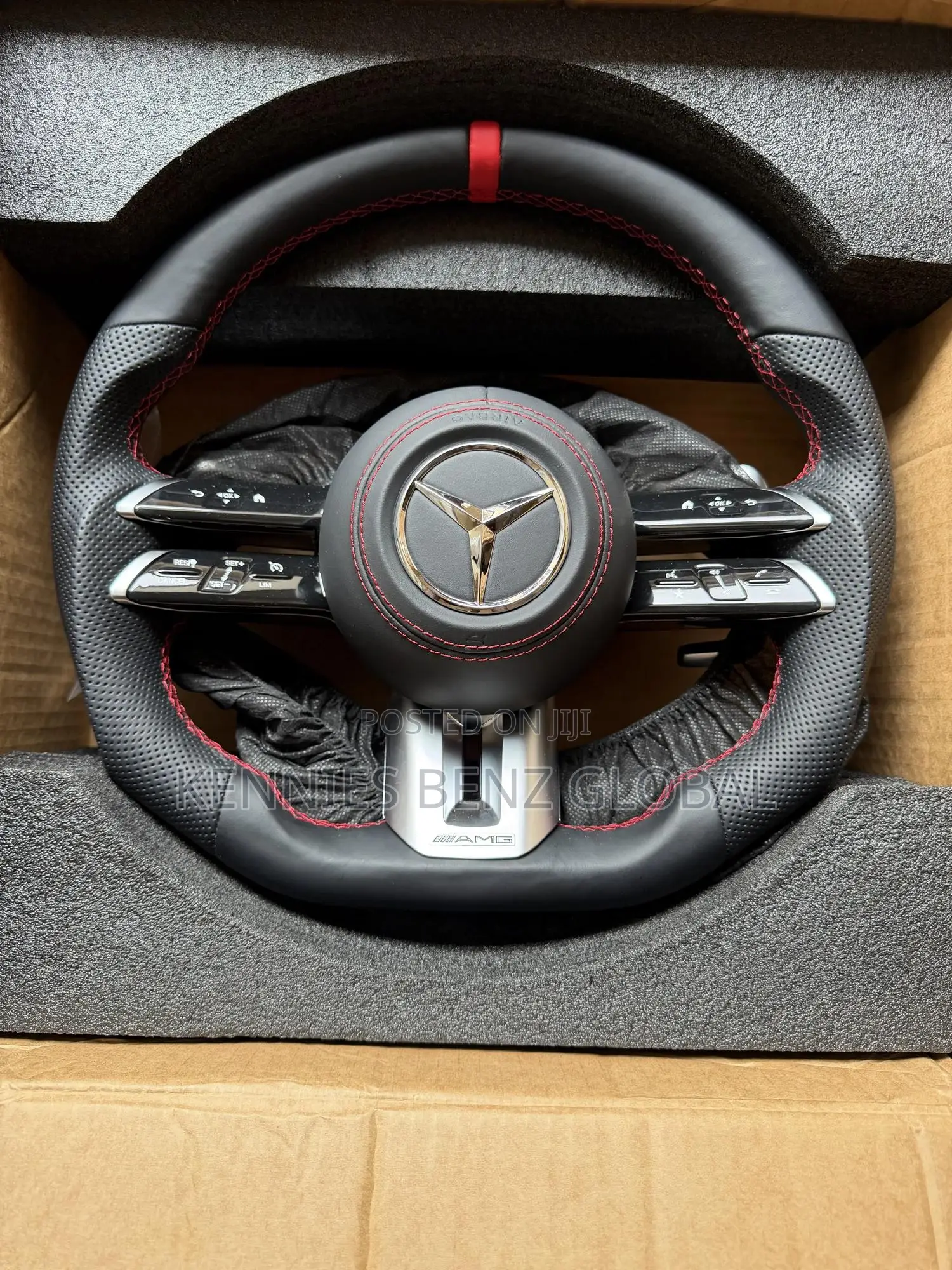 Mercedes Benz Spare Parts