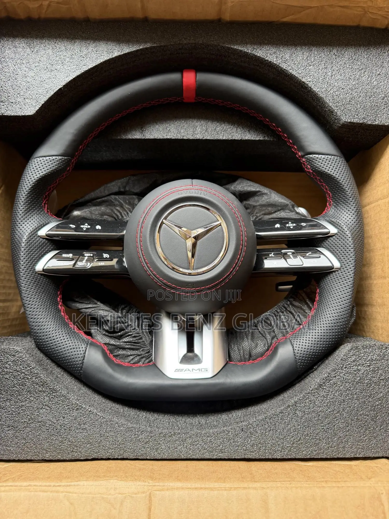 Mercedes Benz Spare Parts