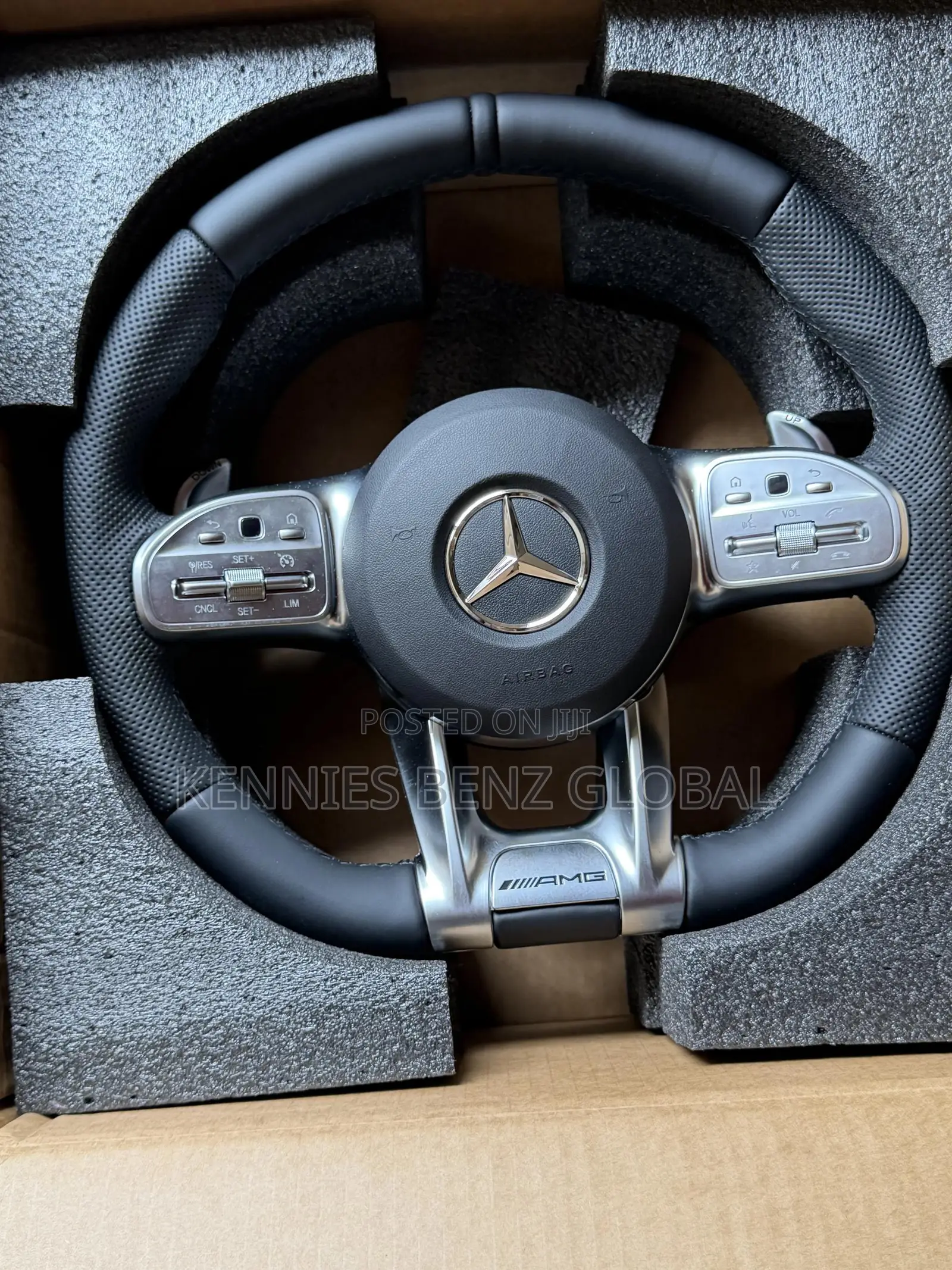 Mercedes Parts Dealer in Ladipo Market Mushin