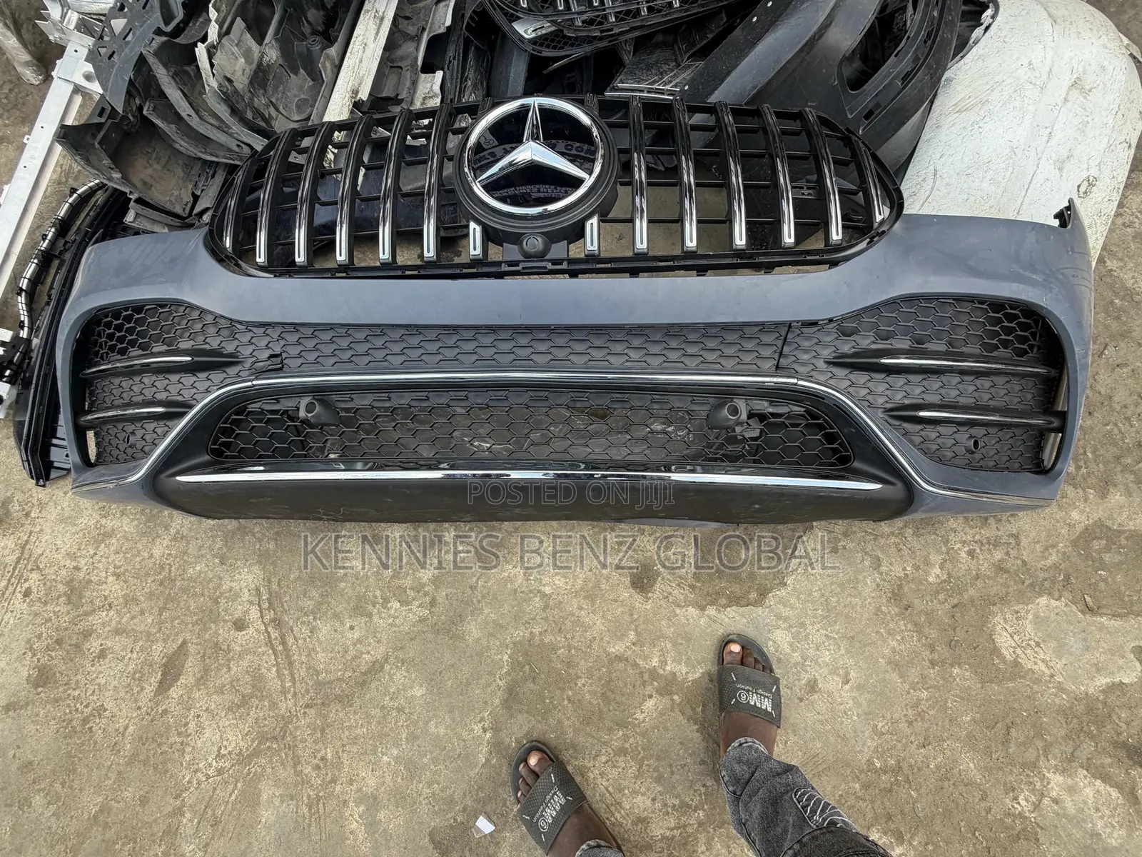 Benz Spare Parts
