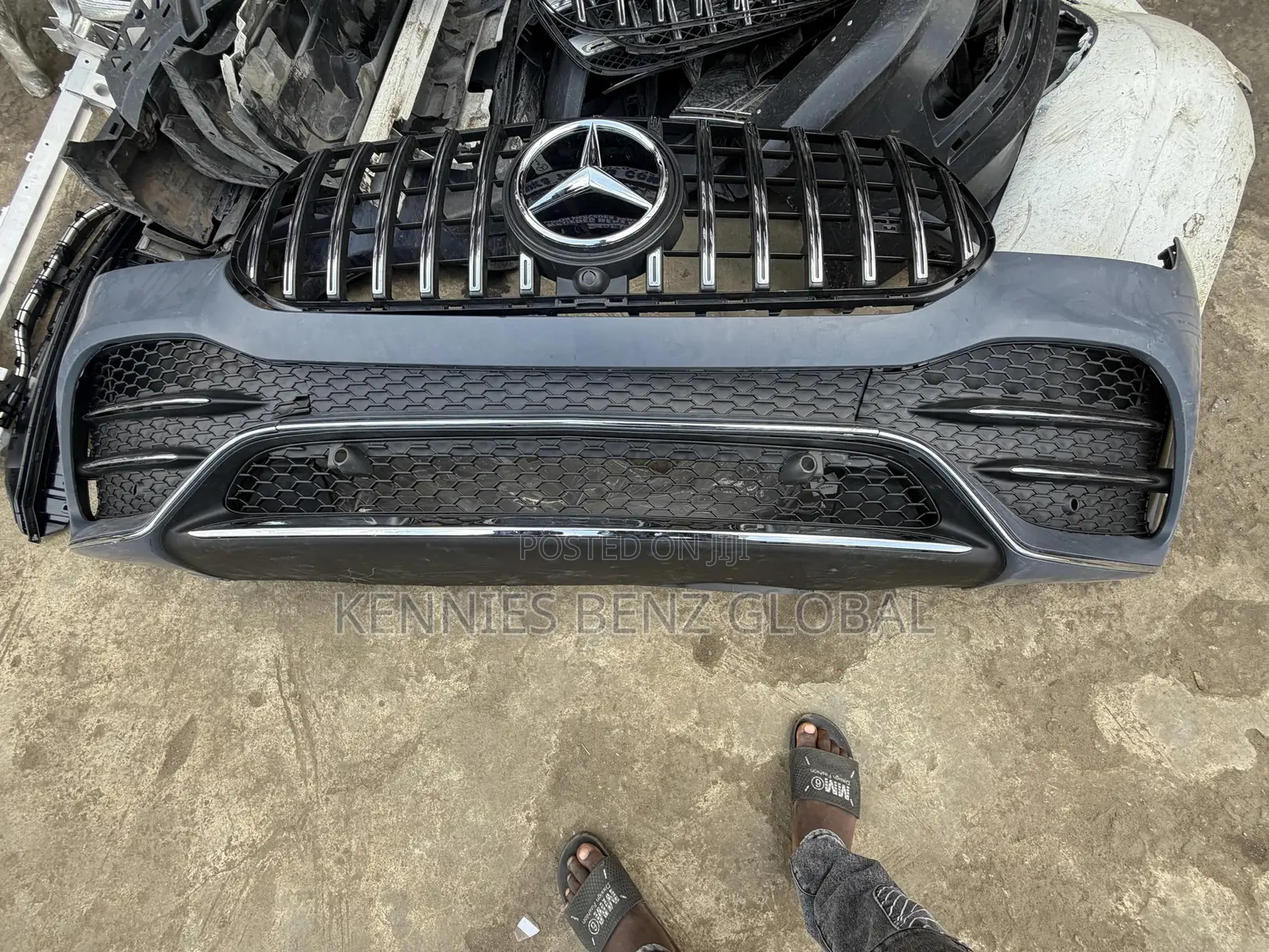Benz Spare Parts