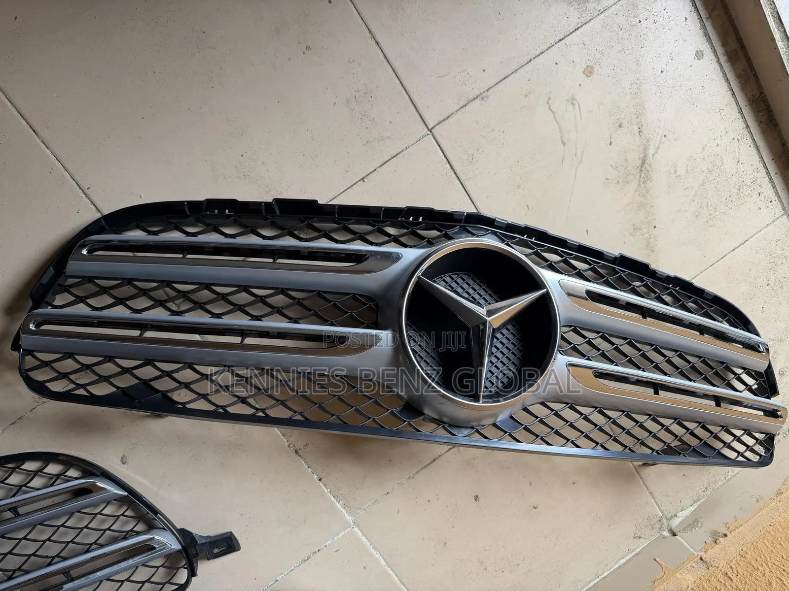 Accidental Car, Spare Parts Replacement and General Car Upgrades