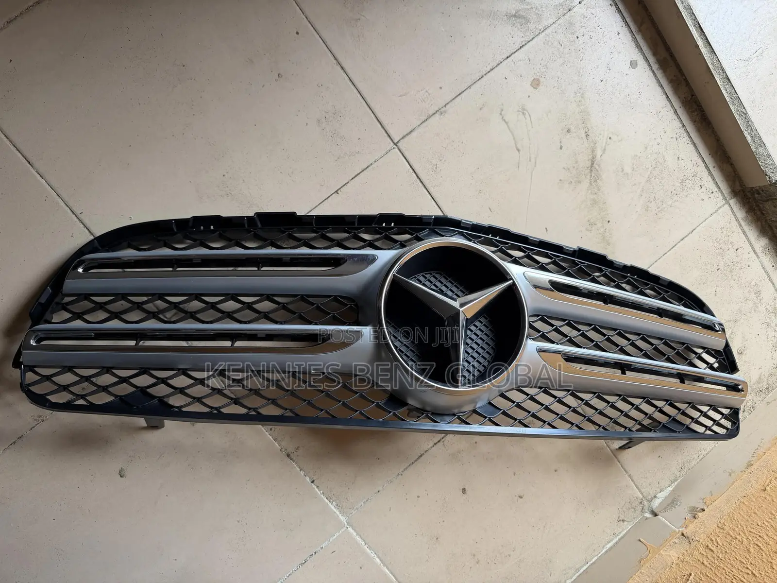 Accidental Car, Spare Parts Replacement and General Car Upgrades