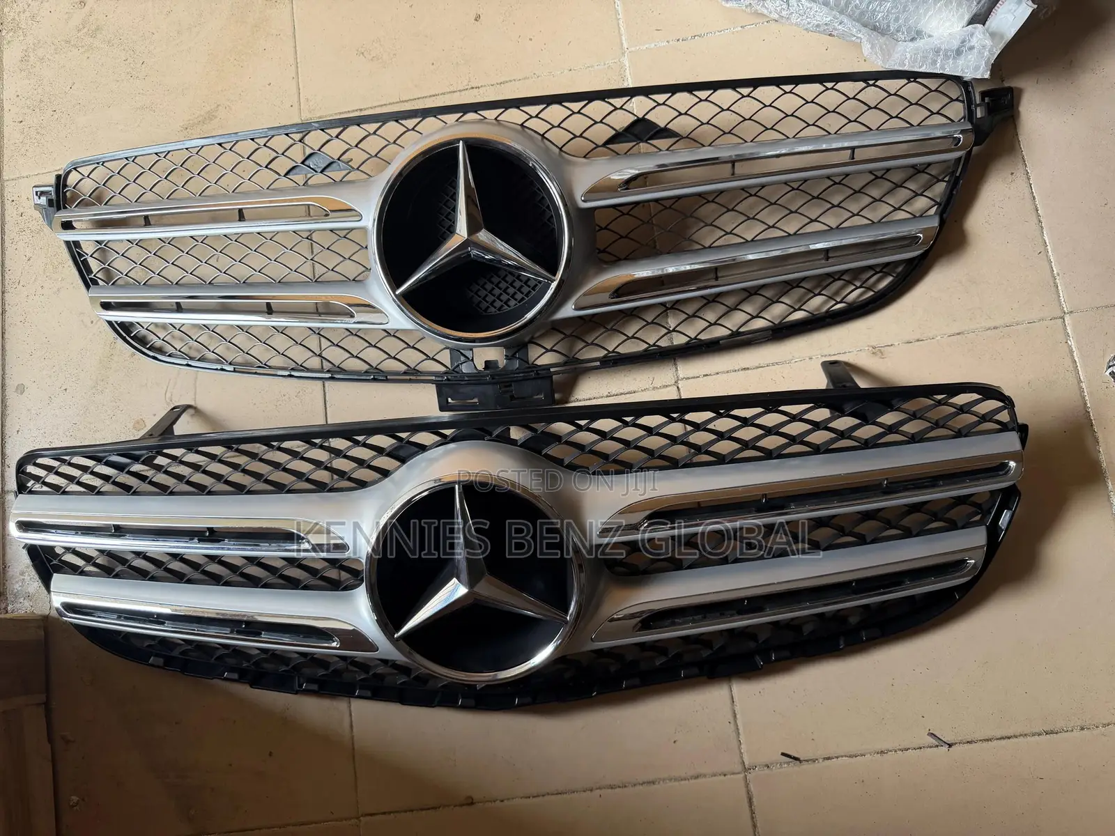 Accidental Car, Spare Parts Replacement and General Car Upgrades