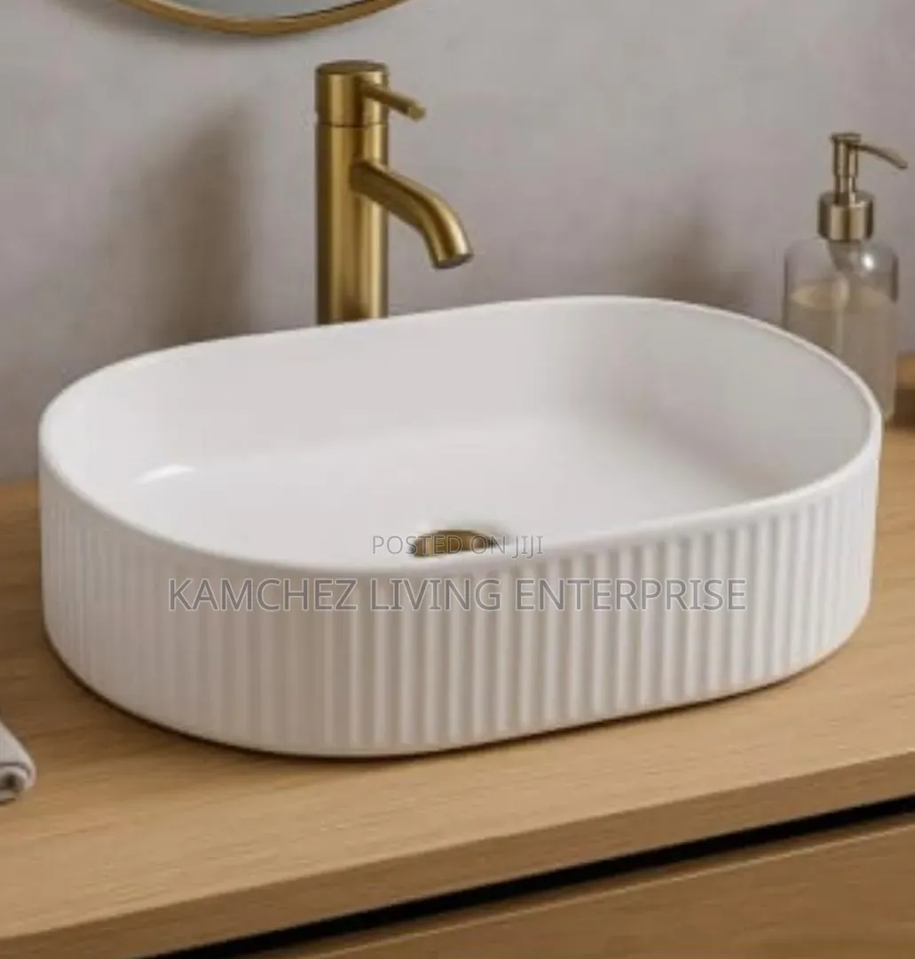 Modern Countertop Wash Hand Basin