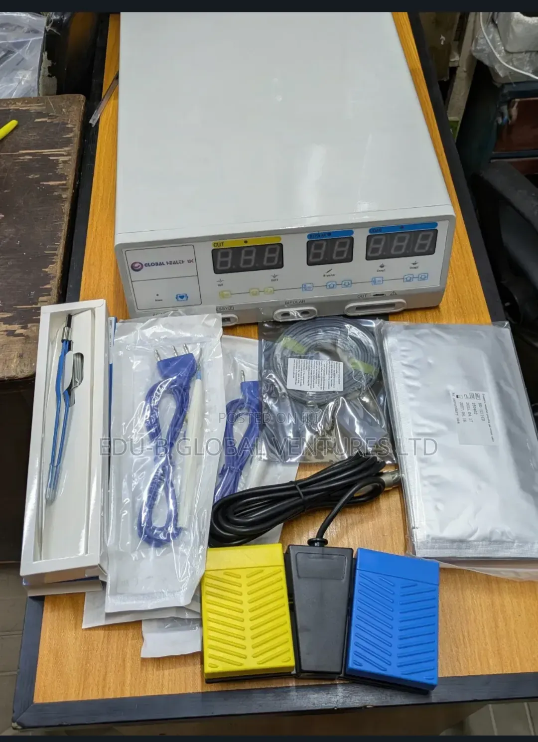 Diathermy Machine