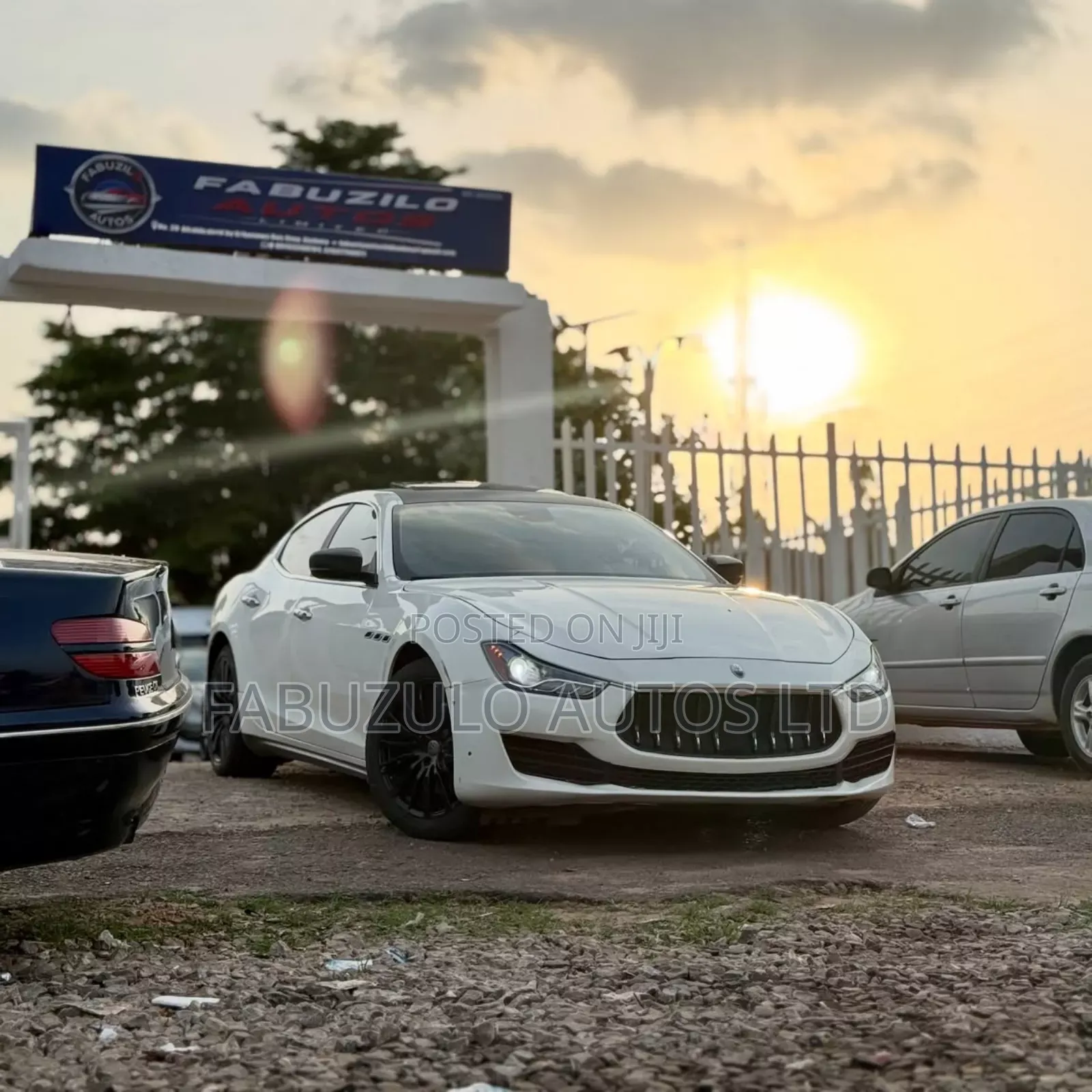 Car 2015 White