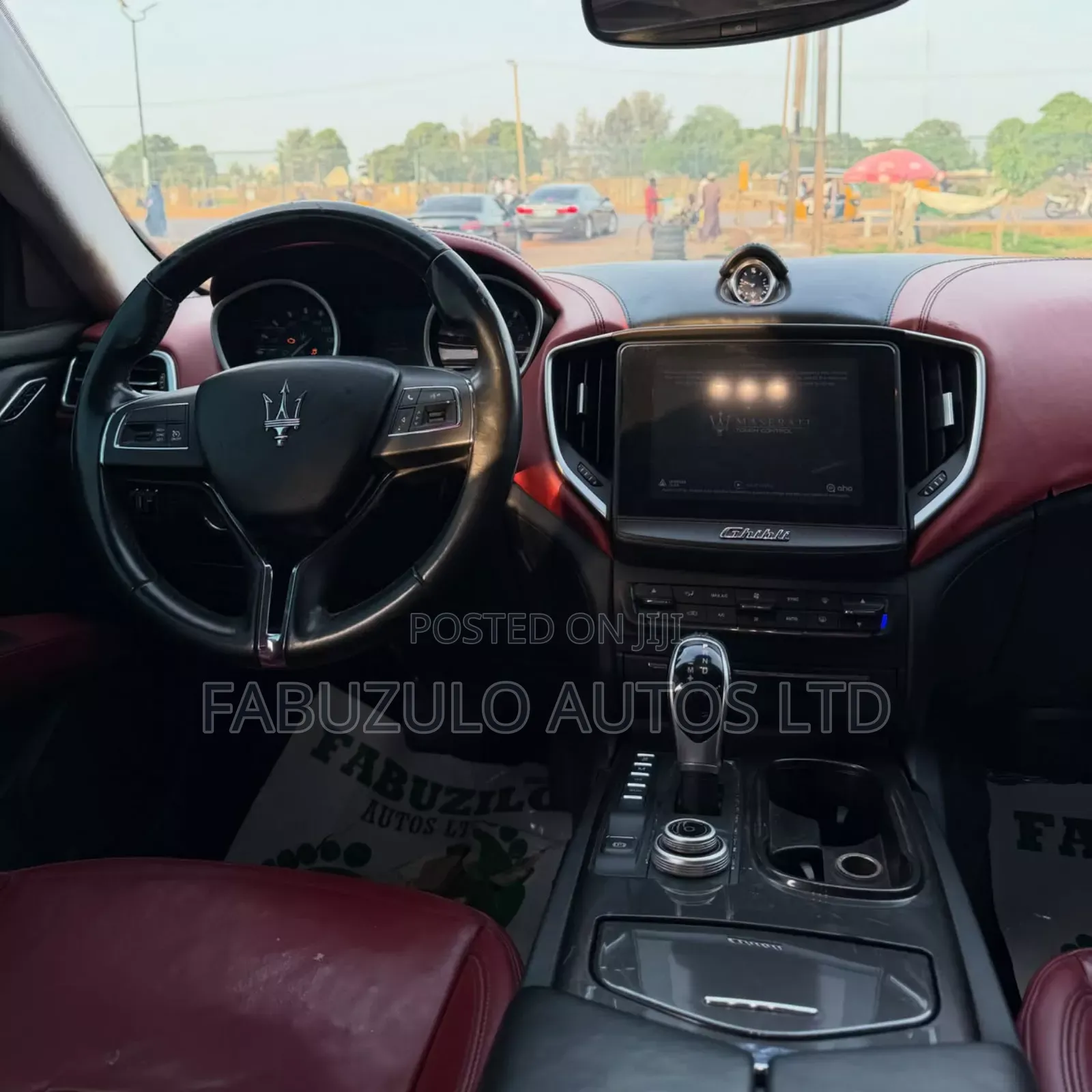 Car 2015 White