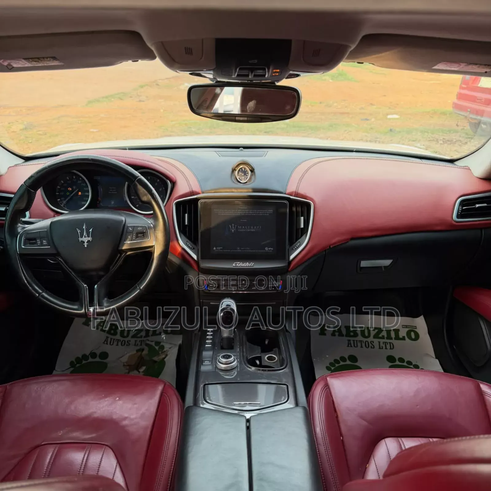 Car 2015 White