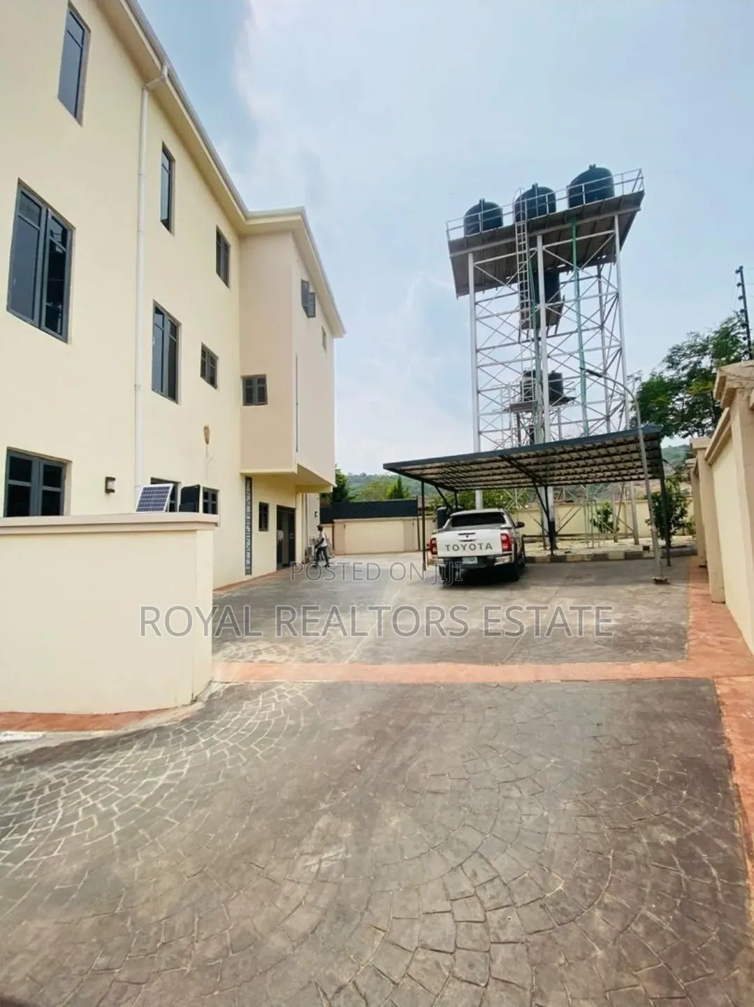 5bdrm Duplex in Katampe Extension for sale