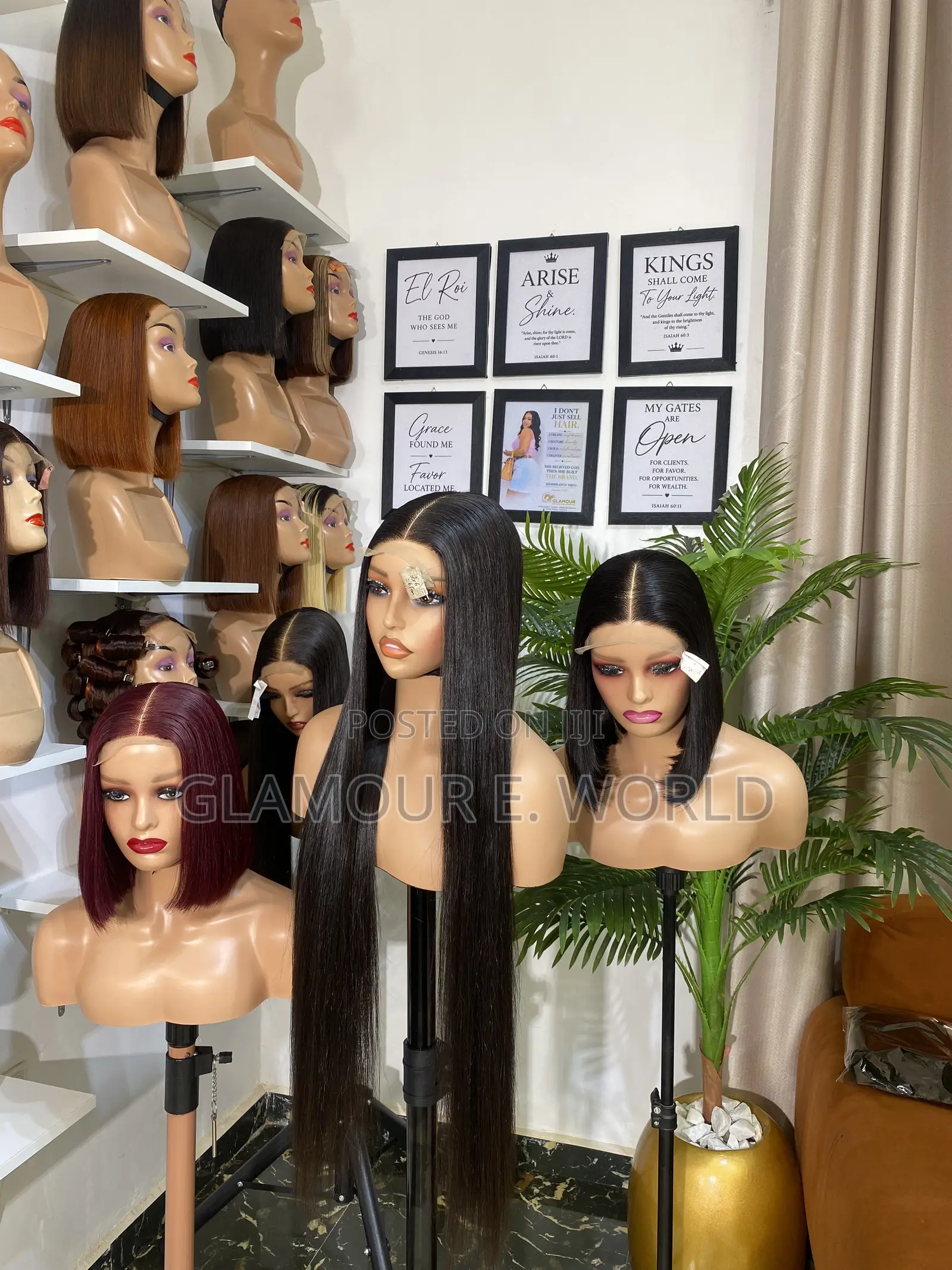 30inches Kim K(2x6) Vietnam Bone Straight 300gram