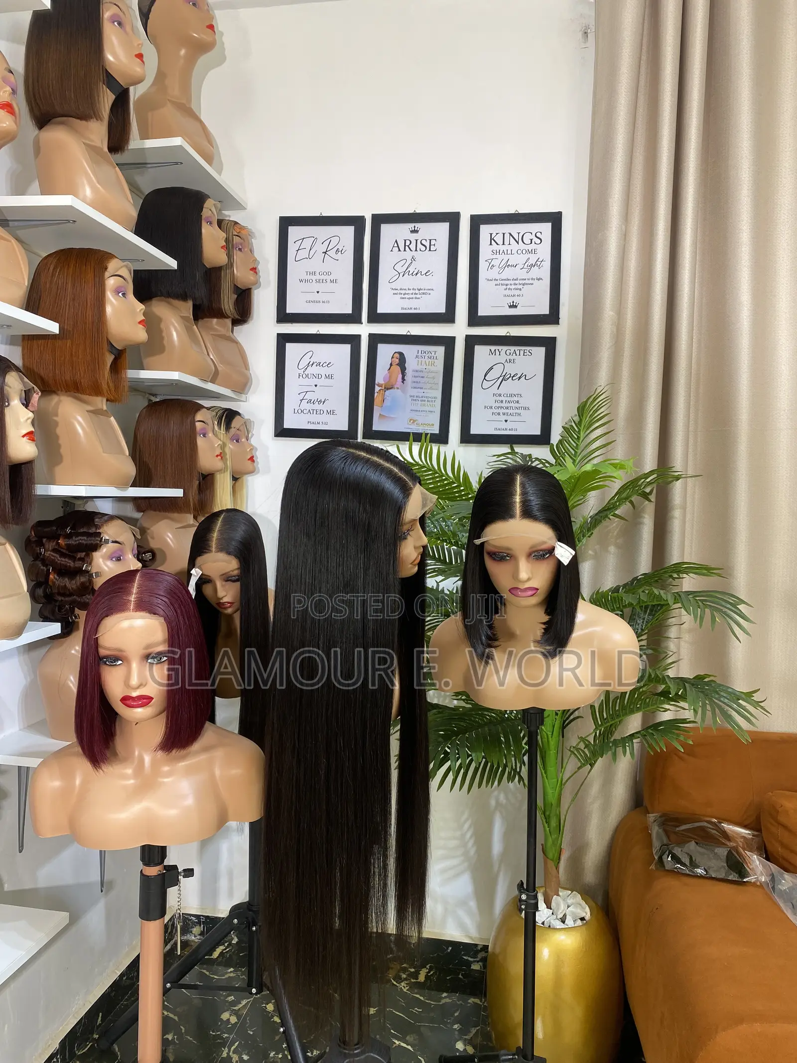 30inches Kim K(2x6) Vietnam Bone Straight 300gram