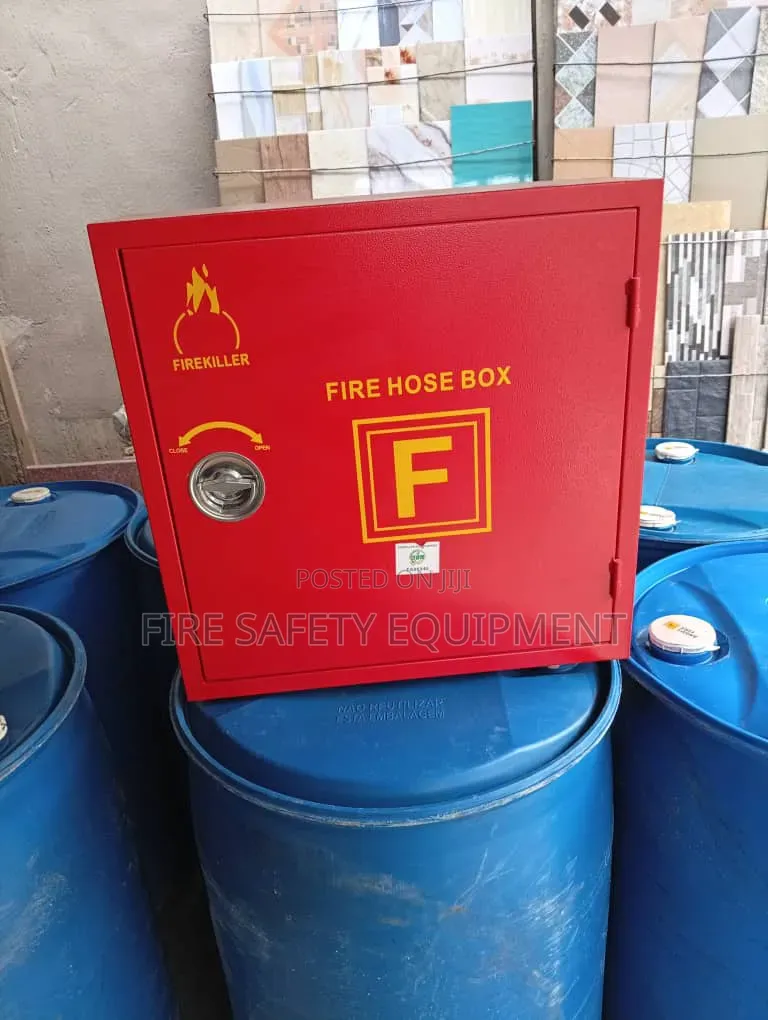 Fire Hose Box Original One