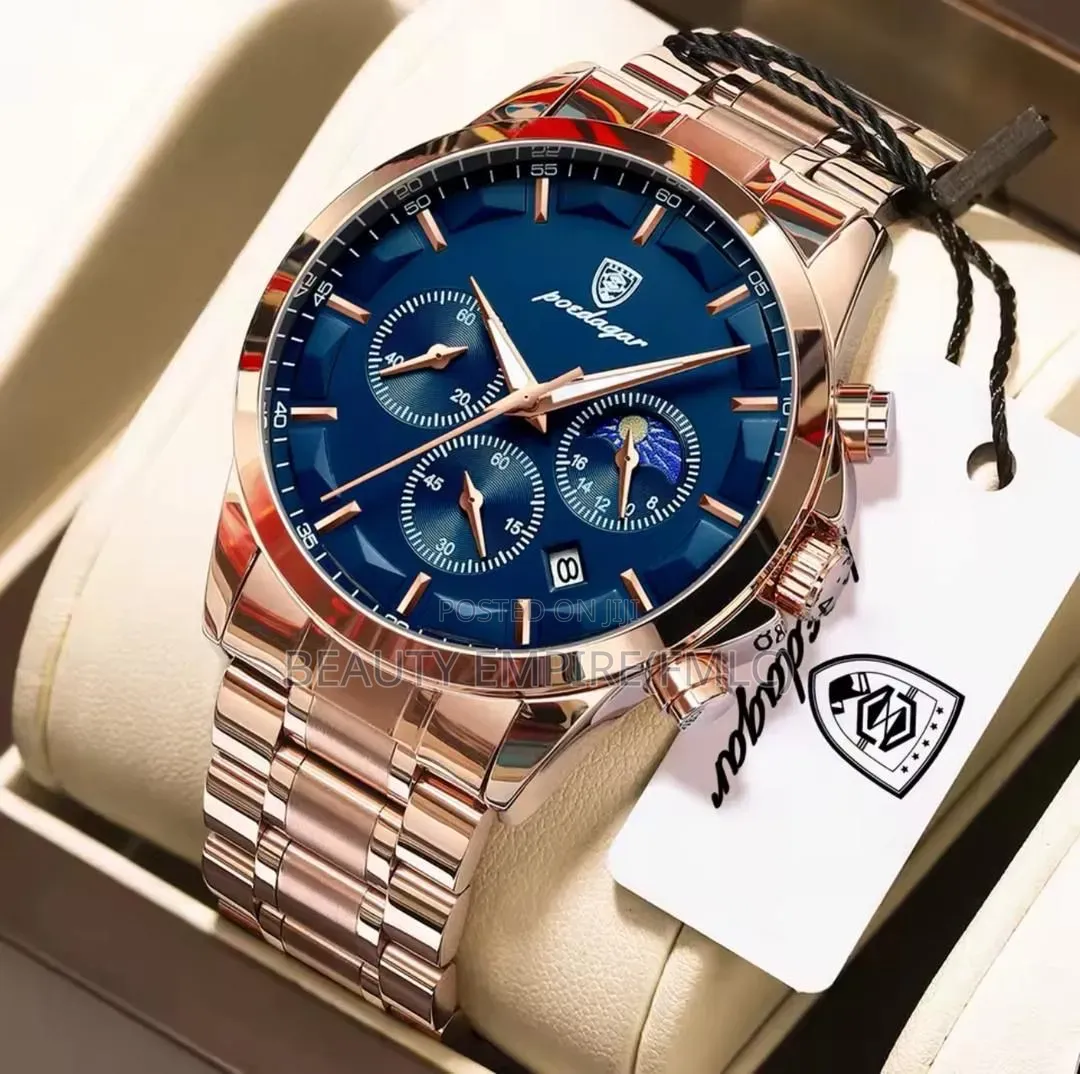 Men
Poedagar Prestige Chronograph