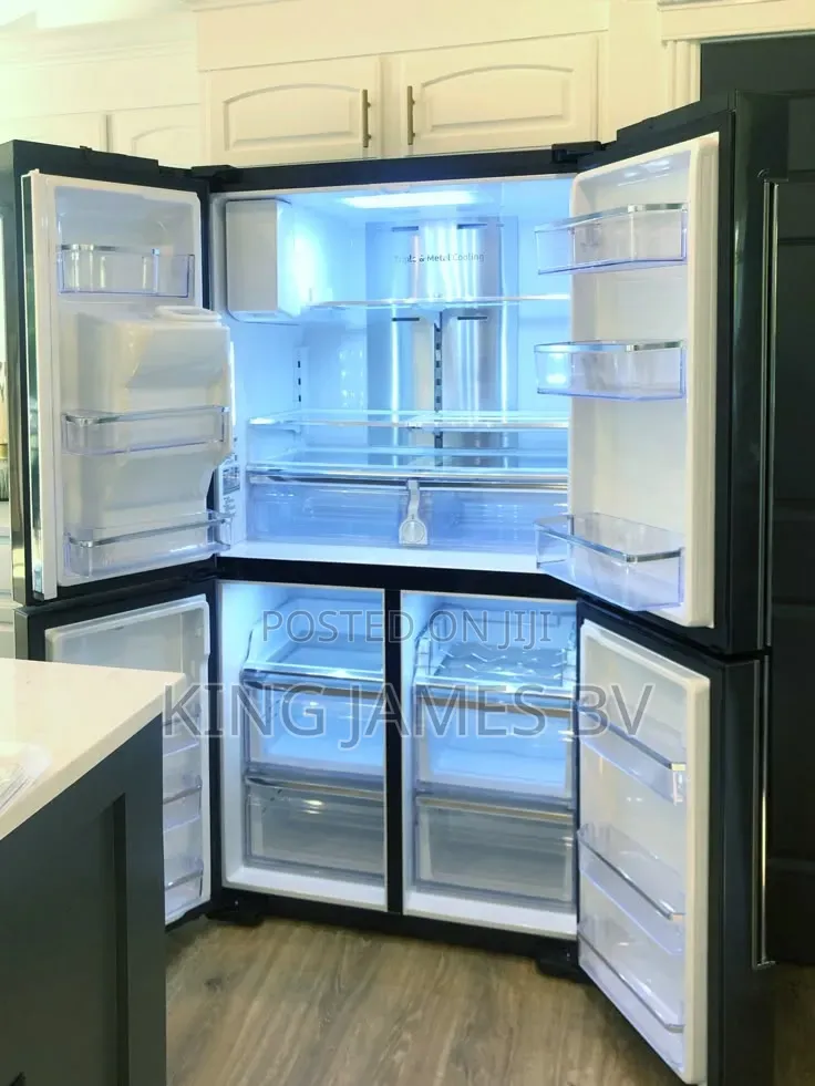 Types of Refrigerators – Cooling Systems for Every Need