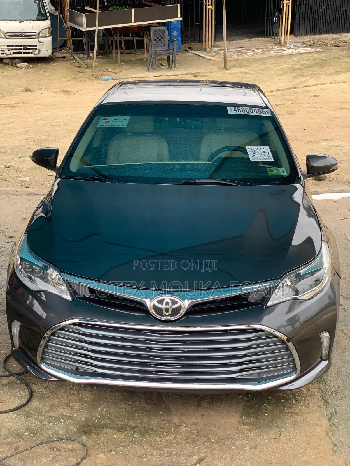 Toyota Avalon XLE 4dr Sedan (3.5L 6cyl 6A) 2015 Gray