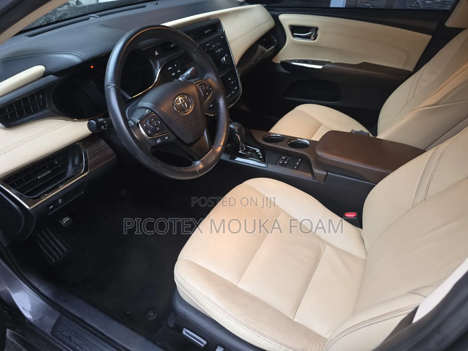 Toyota Avalon XLE 4dr Sedan (3.5L 6cyl 6A) 2015 Gray
